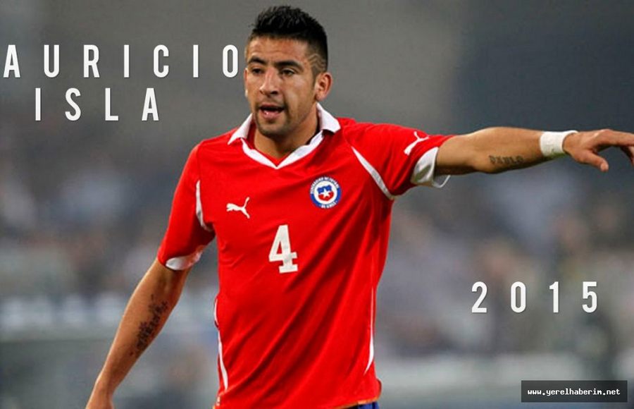 Mauricio Isla Fenerbahçe'de