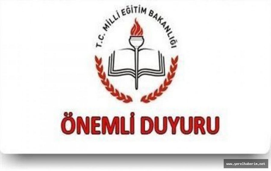 MEB'den Öğrencilere 1 Yıllık Kıyak