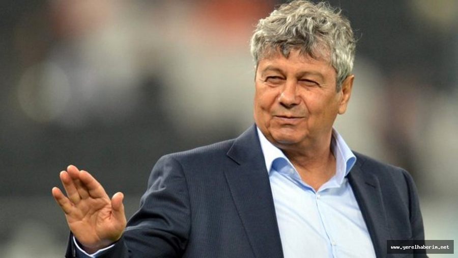 Mircea Lucescu: Galatasaray'la anlaştım