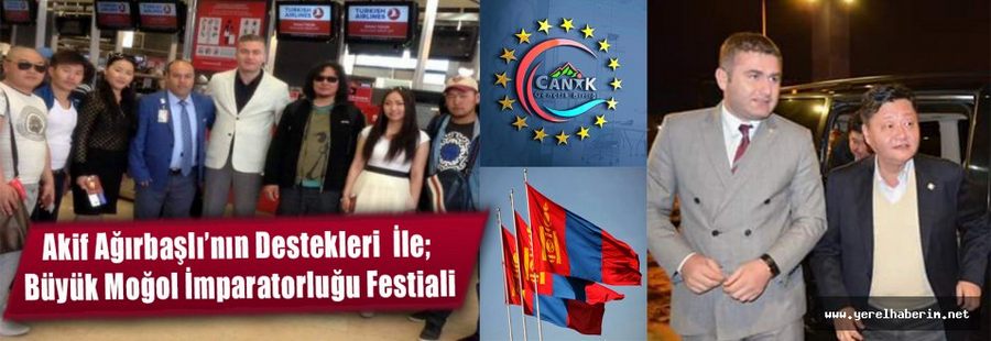 Naadam Festivali İstanbul’da