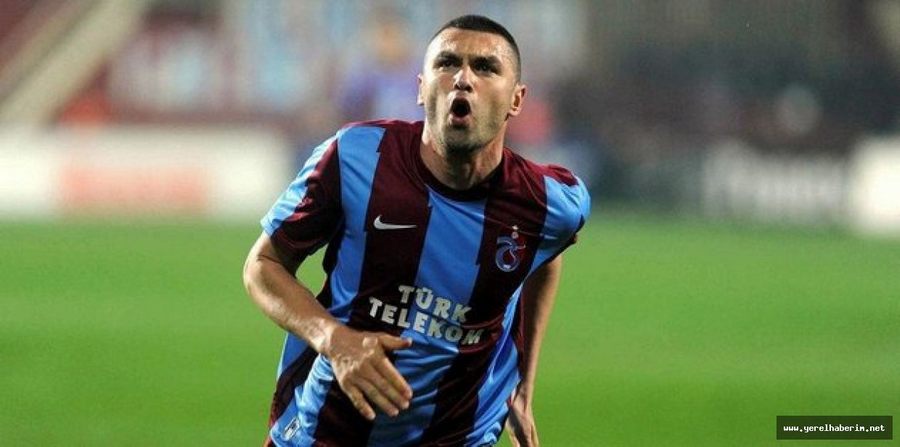 Trabzonspor'un Çileği yolda..!