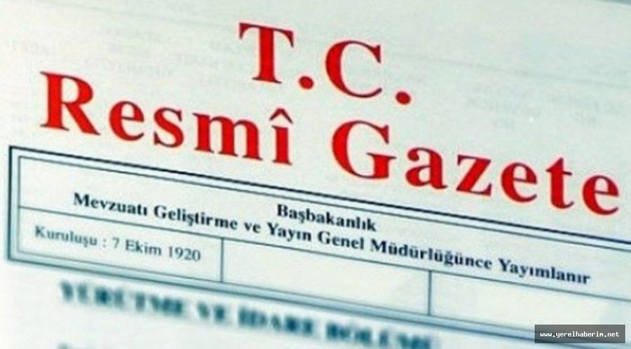 300 Mülki Amirin Görev Yeri Değiştirildi..! İşte o Tam Liste