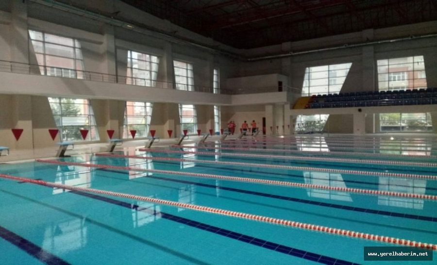 Beylikdüzü Spor Kompleksi'nde Faaliyetler Başladı