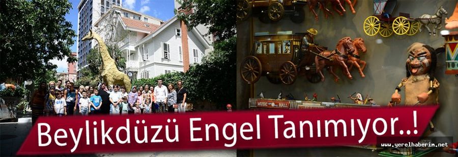 Beylikdüzü Engel Tanımıyor...!