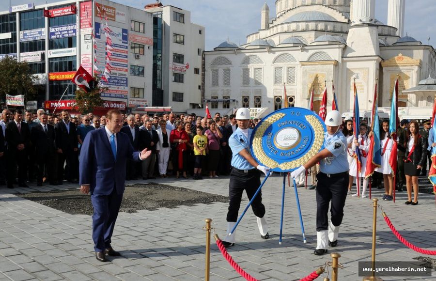 Esenyurt'ta Zafer Bayramı Coşkusu..!