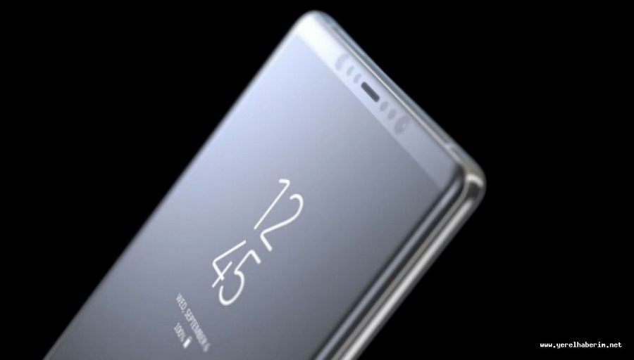 Galaxy Note 8 Yanlışlıkla Yayınlandı..!