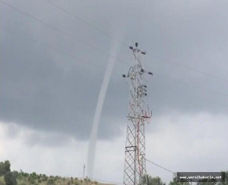 İstanbul Dikkat... Beykoz'da Hortum Çıktı..!