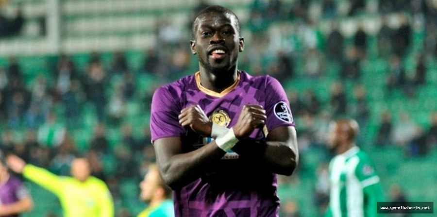 Ndiaye Galatasaray'da..!