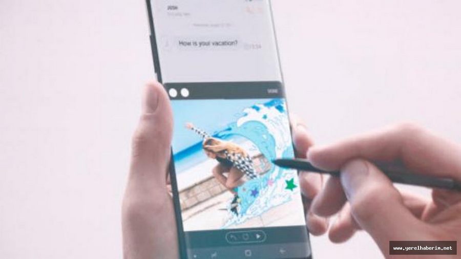 Samsung Galaxy Note 8 Fiyatı Belli Oldu..!