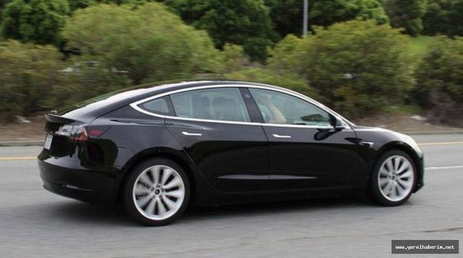 Tesla Model 3 Siparişleri İptal..!