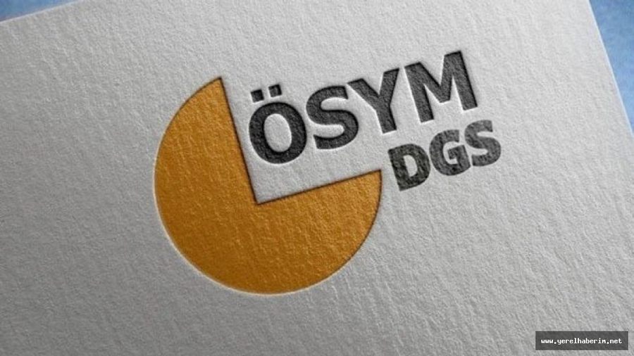 2017 DGS Tercihleri Ne Zaman Başlayacak..?