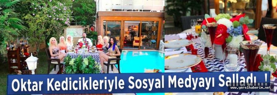 Adnan Oktar Kedicikleriyle Sosyal Medyayı Salladı..!