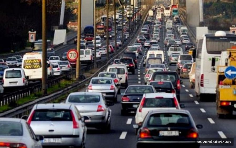 Bakan Açıkladı; Trafikte Bunu Yapan Yandı..!