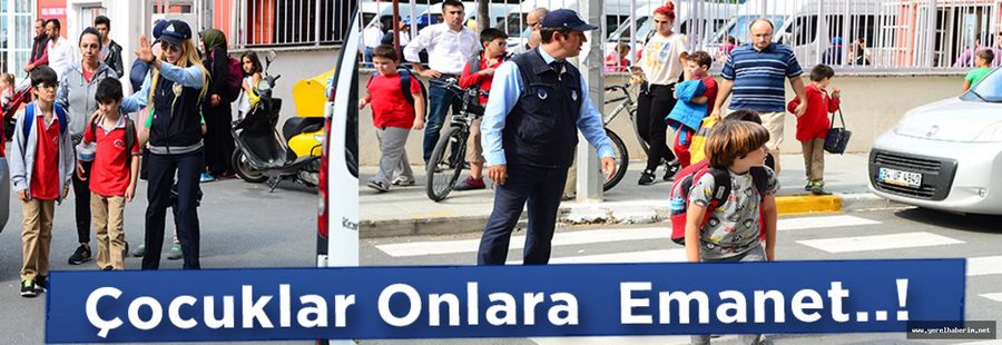 Çocuklar Onlara  Emanet..!