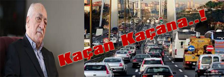 Kaçan Kaçana..!