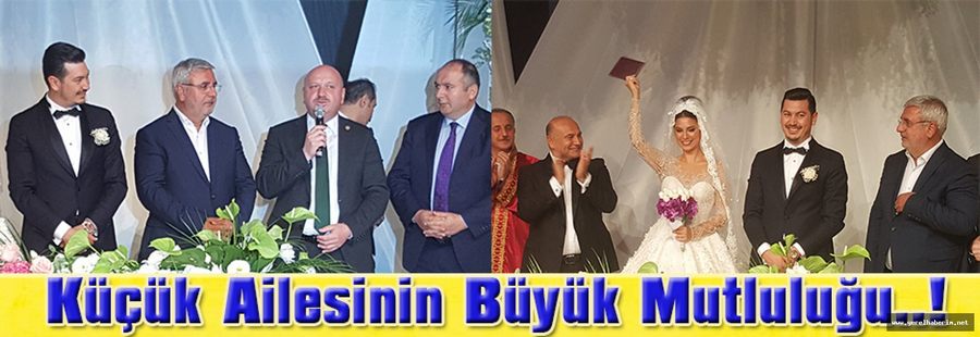 Küçük Ailesinin Büyük Mutluluğu..!