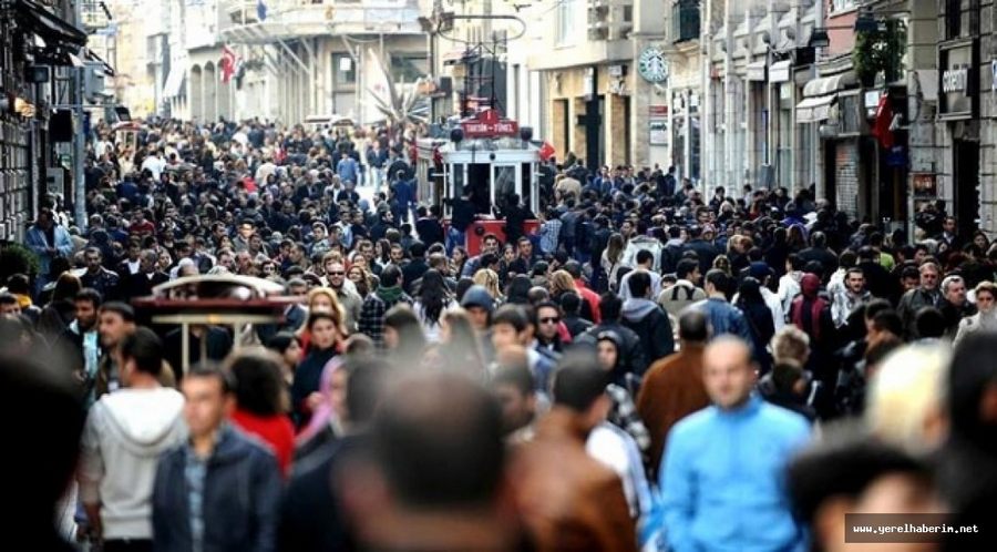 Türkiye'de Beklenen Yaşam Süresi Açıklandı