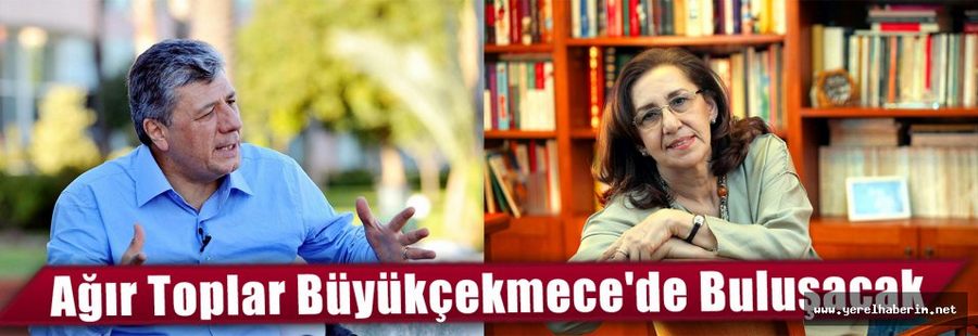 Ağır Toplar Büyükçekmece'de Buluşacak