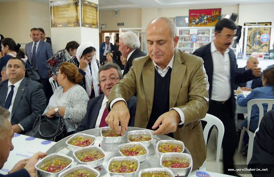 “Birlik ve Beraberliğimizi Pekiştiriyor”