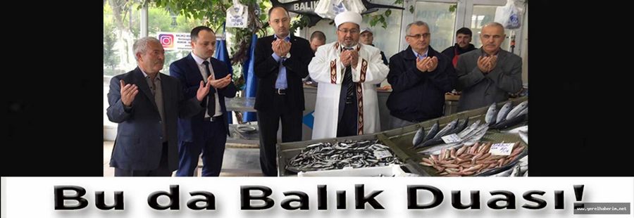 Bu da Balık Duası!