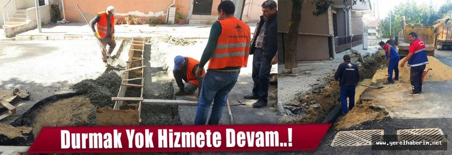 Durmak Yok Hizmete Devam..!