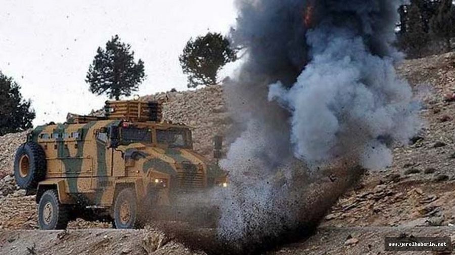 Hakkari Yüksekova'da Patlama..!