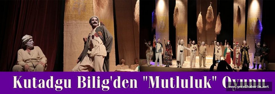 Kutadgu Bilig'den "Mutluluk" Oyunu