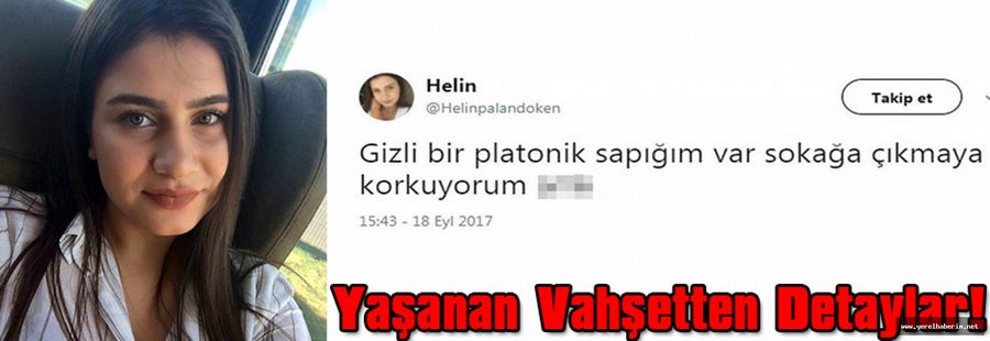 Yaşanan Vahşetten Detaylar!