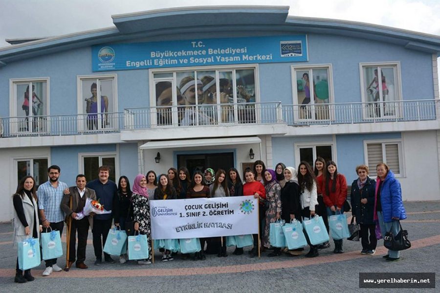 Büyükçekmece Belediyesi’nden Engelli Çocuklara Resim Eğitimi ..