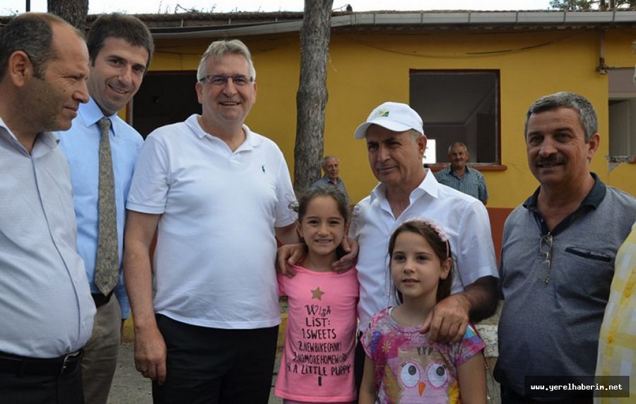 Akalan Atatürk İlk ve Ortaokulu açılıyor..!