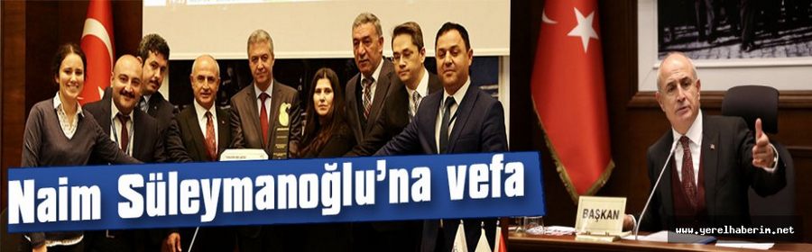 Naim Süleymanoğlu’na Vefa...