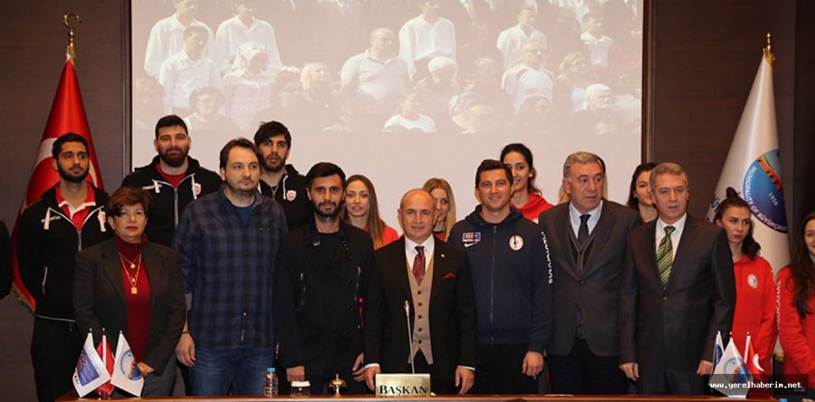 Akgün; “Geleceğin sporcularını yetiştiriyoruz”