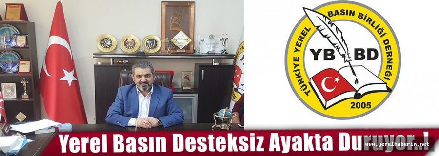 Yerel Basın Desteksiz Ayakta Duruyor..!