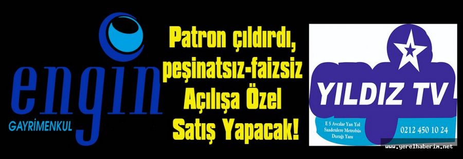 Patron çıldırdı, Açılışa Özel Satış Yapacak!