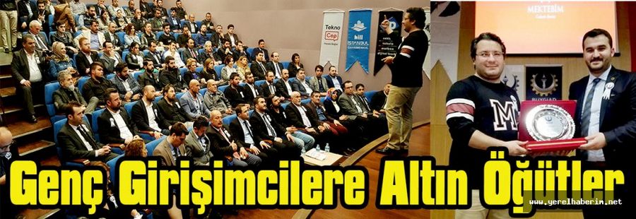 Genç Girişimcilere Altın Öğütler