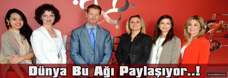 “Dünya Bu Ağı Paylaşıyor”