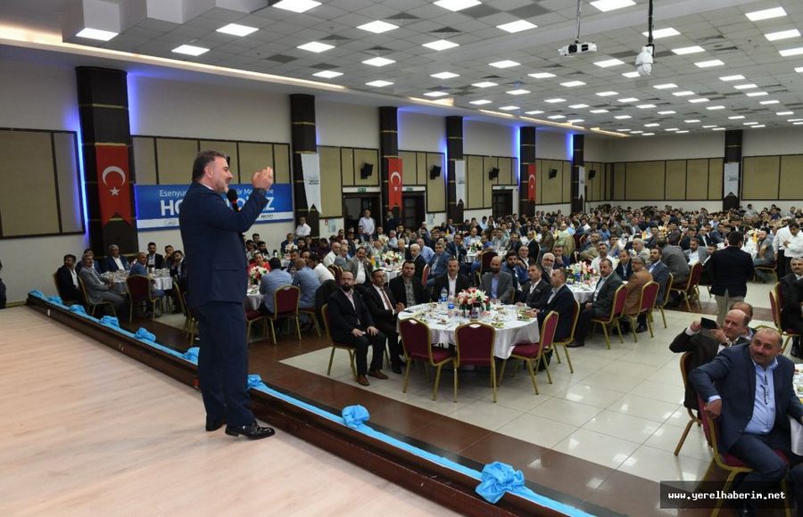 Esenyurt depreme en hazır ilçe