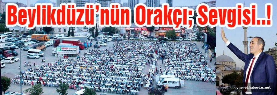 Beylikdüzü’nün Orakçı; Sevgisi