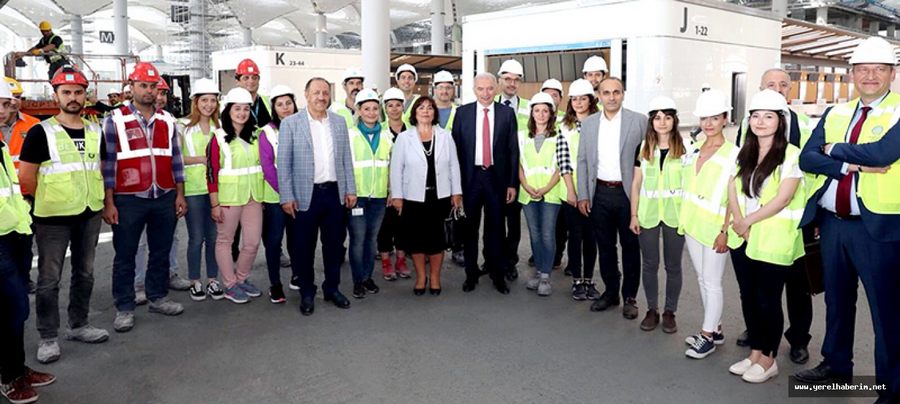 Metro Ve Mega Projelerle Yeni İstanbul
