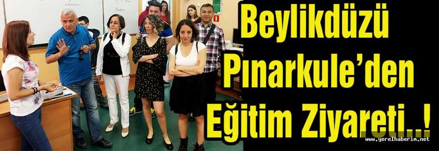 Pınarkule’den Eğitim Ziyareti