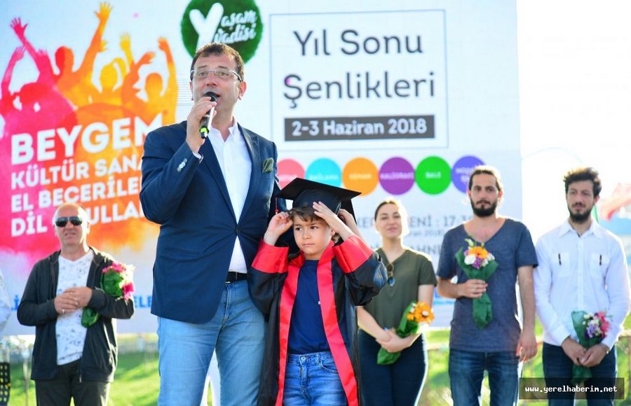 Yaşam Vadisi'nde Şenlik