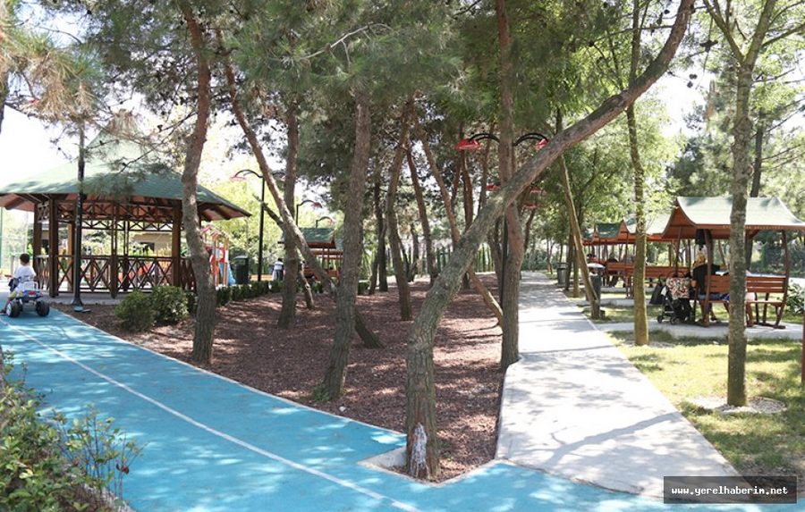 Rüya Gibi Park..!