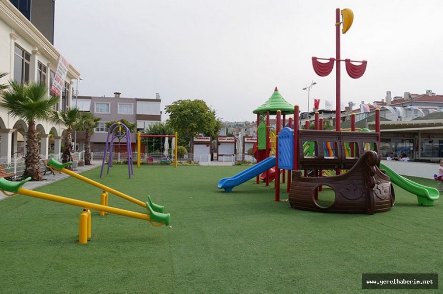 Sağlıklı Park...