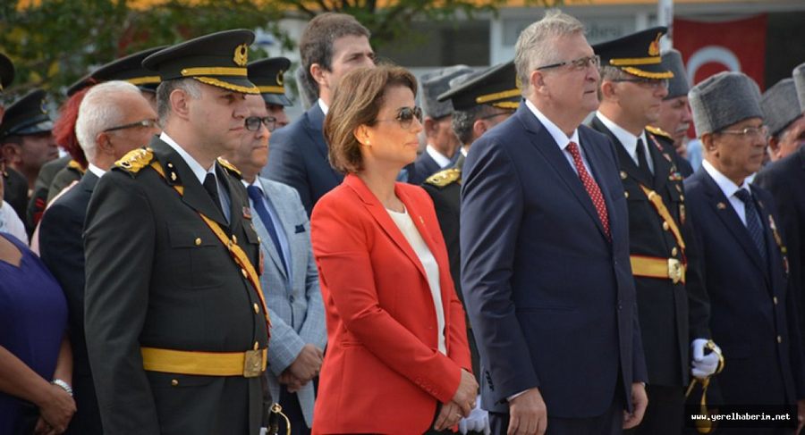 Çatalca’da Zafer Bayramı Coşkusu!