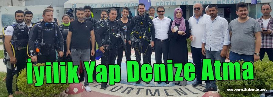 İyilik Yap Denize Atma..!