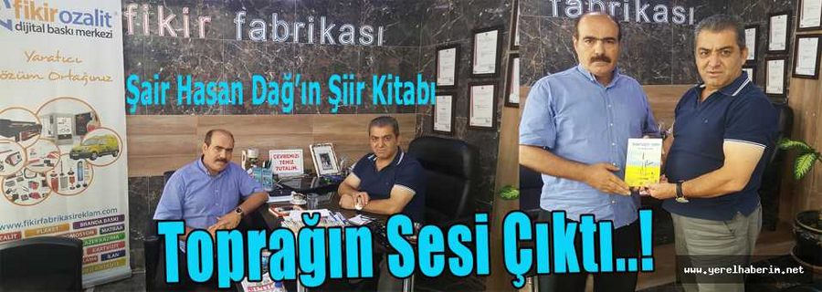 Toprağın Sesi Çıktı..!