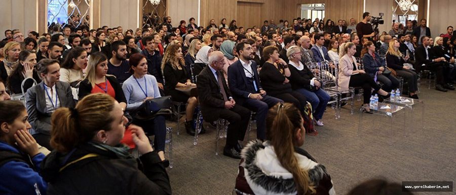 Başkan Akgün:  Türkiye’nin öncelikli konusu istihdamdır..!