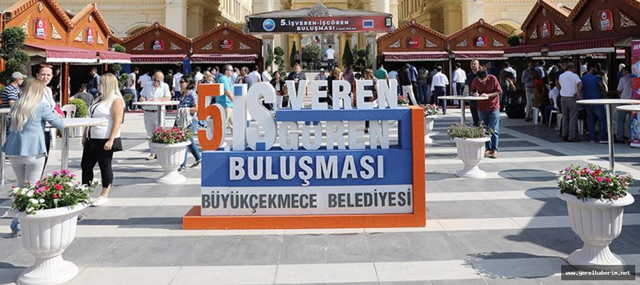 İşveren-İşgören Buluşması Gerçekleşti..!