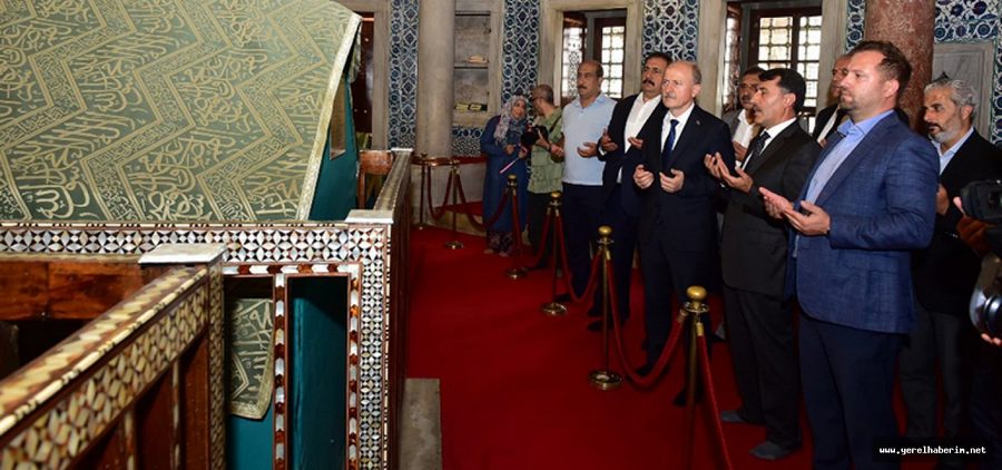 Kanuni Sultan Süleyman Vefat Yıldönümünde Anıldı..!