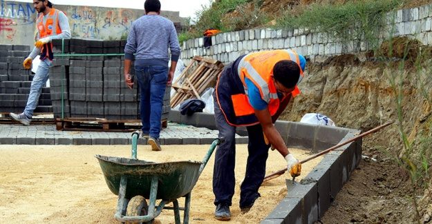 Çakmaklı'ya Hizmet Atağı..!